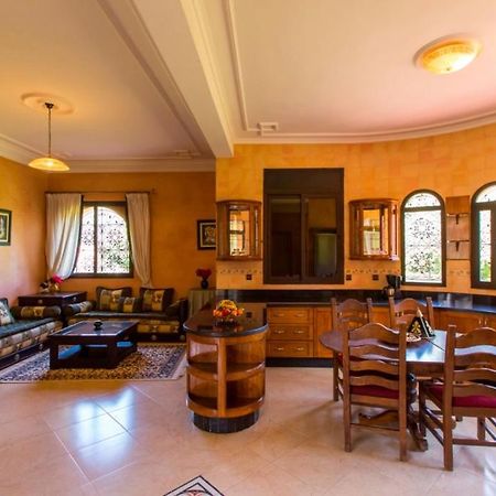 Villa Zahra Marrakesch Exterior foto
