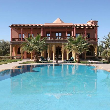 Villa Zahra Marrakesch Exterior foto
