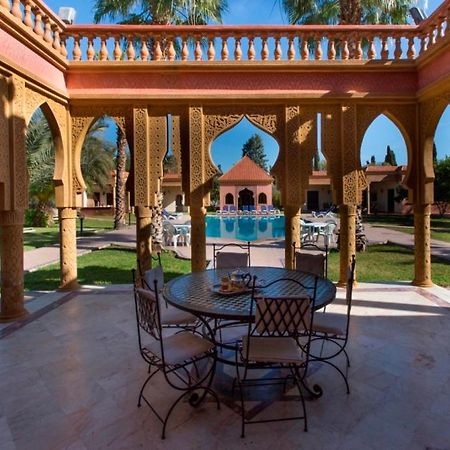 Villa Zahra Marrakesch Exterior foto