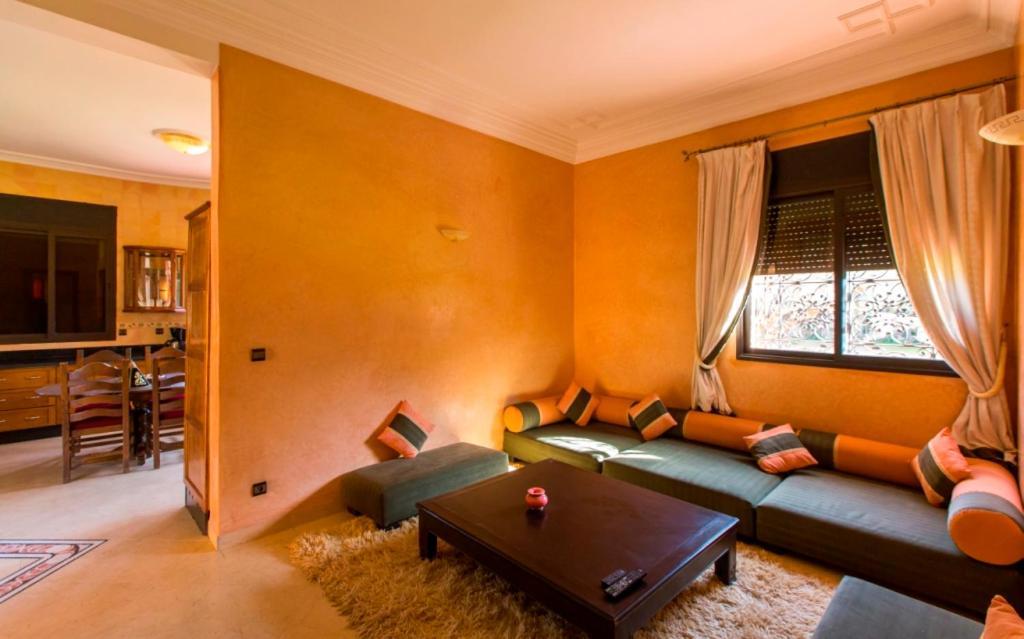 Villa Zahra Marrakesch Exterior foto