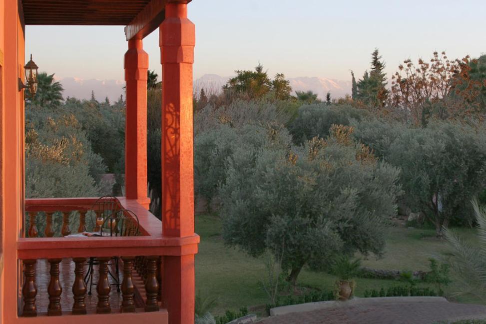 Villa Zahra Marrakesch Zimmer foto
