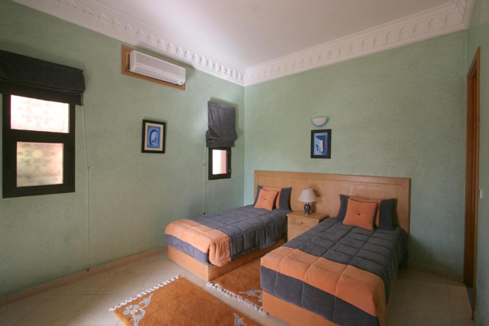 Villa Zahra Marrakesch Zimmer foto