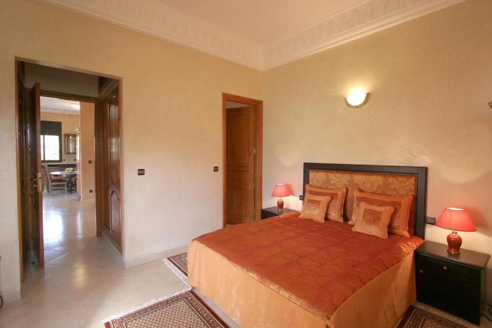 Villa Zahra Marrakesch Zimmer foto