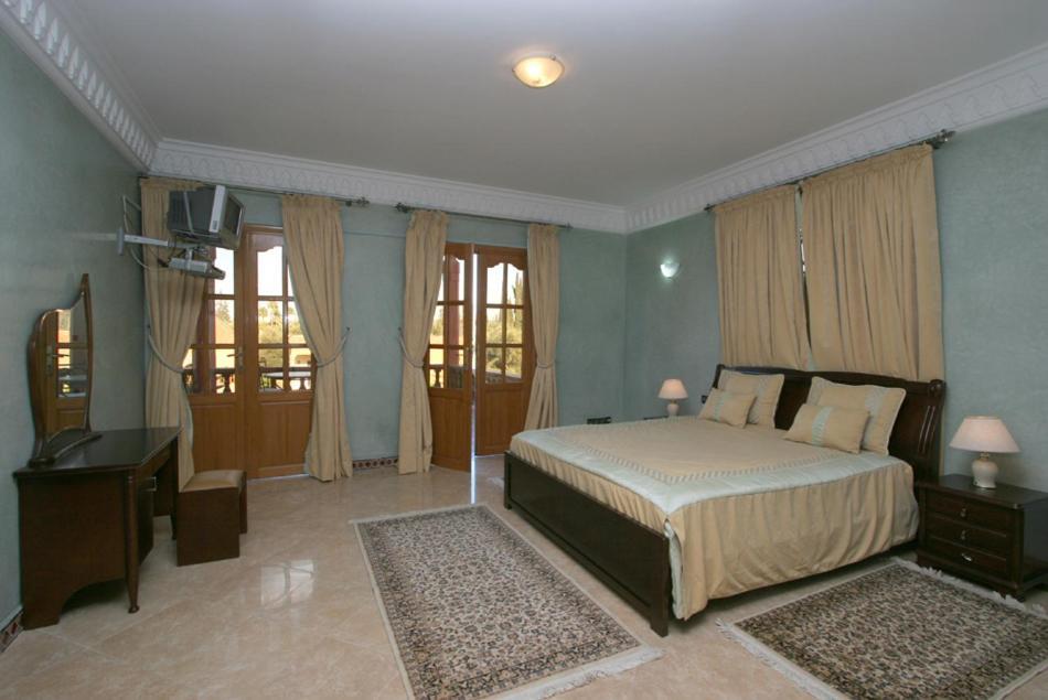 Villa Zahra Marrakesch Zimmer foto
