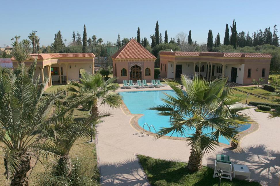 Villa Zahra Marrakesch Exterior foto