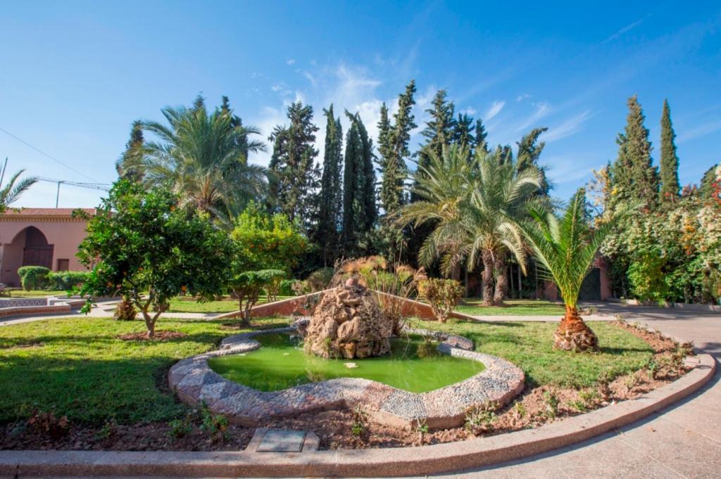 Villa Zahra Marrakesch Exterior foto