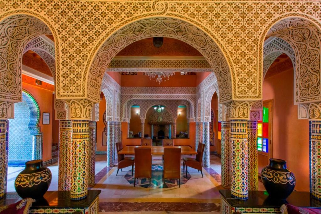 Villa Zahra Marrakesch Exterior foto